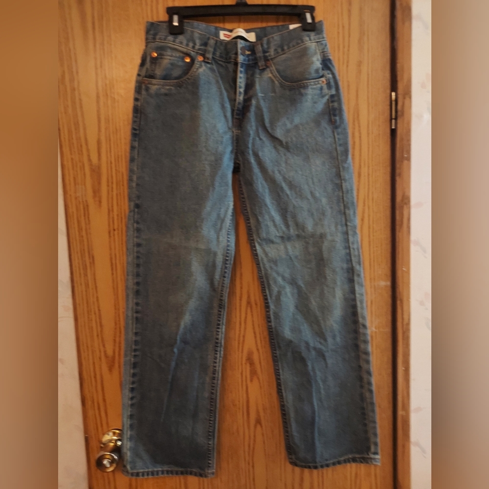 Levi's 550 Relax Fit Jeans NWT - Picture 3 of 8
